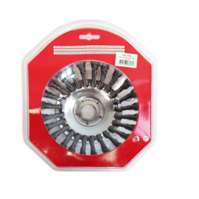 Disc motocoasa tip perie de sarma /pavele 6'' 150 mm MX506