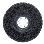 Disc negru GOLDLEE 125X22MM