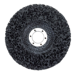 Disc negru GOLDLEE 125X22MM Disc negru GOLDLEE 125X22MM