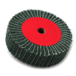 Disc Pasla 150 Mm cu Lamele de Smirghel Slefuit sau Lustruit