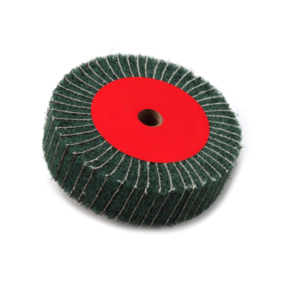 Disc Pasla 180 Mm cu Lamele de Smirghel Slefuit sau Lustruit