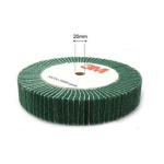 Disc Pasla 200 Mm Pentru Polizor cu Lamele de Smirghel Slefuit sau Lustruit  200x25x20