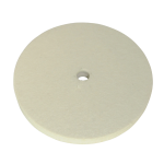 Disc pasla pentru slefuitor de banc 150MM ALB-FINA