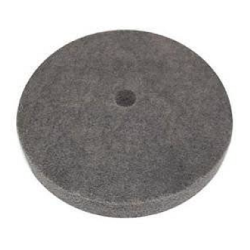 Disc Pasla slefuit lustruit GRI dimensiune 200 mm