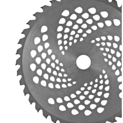 Disc Pentru Motocoasa 9" Concav 230 x 25.4 x 40T