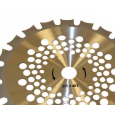 Disc pentru motocoasa Craft Tec 255 Dublu MX188