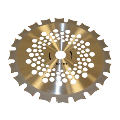 Disc pentru motocoasa Craft Tec 255 Dublu MX188