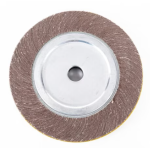 Disc perie lamelar smirghel 125 mm polizor suport metalic