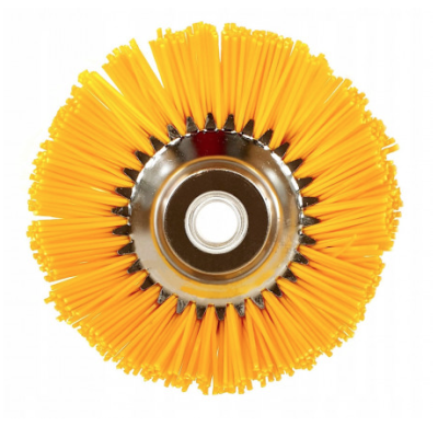 Disc perie matura motocoasa 6'' 150mm , Galben MX961