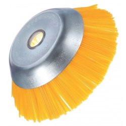 Disc perie matura motocoasa 8''-200mm , Galben MX962