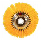 Disc perie matura motocoasa 8''-200mm , Galben MX962