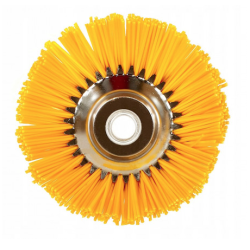 Disc perie matura motocoasa 8''-200mm , Galben MX962