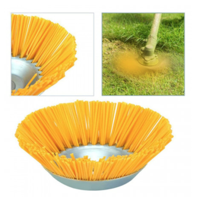 Disc perie matura motocoasa 8''-200mm , Galben MX962