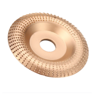 Disc Polizor Unghiular 125 Ø pentru Slefuire Lemn Rotunjit