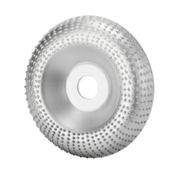 Disc slefuire lemn 100 mm pentru polizor unghiular 