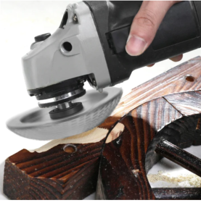 Disc slefuire lemn 100 mm pentru polizor unghiular