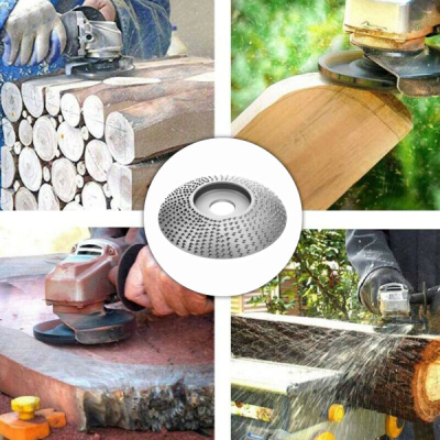 Disc slefuire lemn 100 mm pentru polizor unghiular