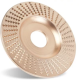 Disc Slefuire Lemn 125 Ø Gold pentru Polizor Unghiular