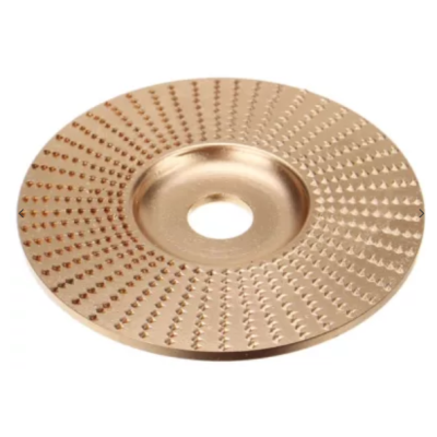 Disc Slefuire Lemn 125 Ø Gold pentru Polizor Unghiular