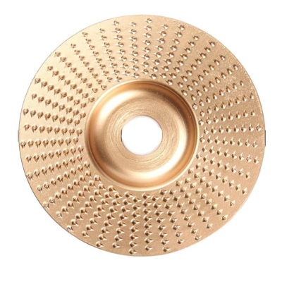 Disc Slefuire Lemn 125 Ø Gold pentru Polizor Unghiular