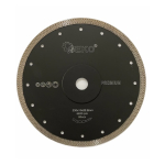 Disc taiere 230 x 22.23mm pentru taiat gresie faianta piatra premium negru