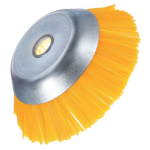 Disc tip perie galbena pentru motocoasa 