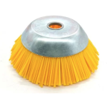 Disc tip perie galbena pentru motocoasa 