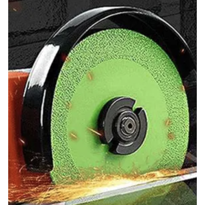 Disc VERDE de taiere a sticlei pentru polizor unghiular 125 X 22.2