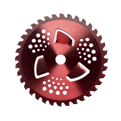 Disc vidia pentru motocositoare 230 x 36 T cu 3 aripioare