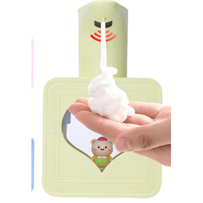 Dispenser de sapun automat cu senzor model colorat CH