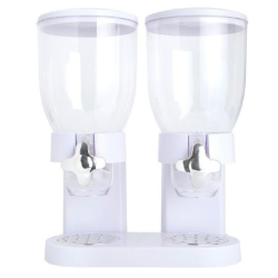 Dispenser pentru cereale DUBLU