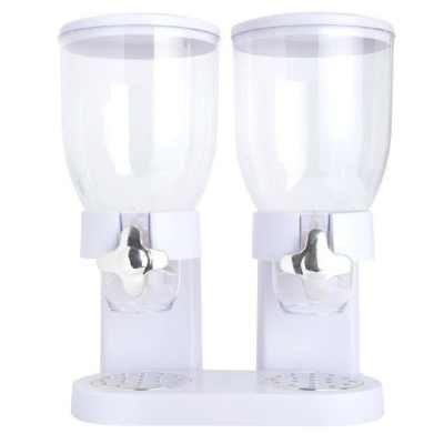 Dispenser pentru cereale DUBLU