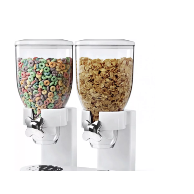 Dispenser pentru cereale DUBLU
