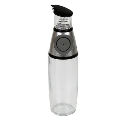 Dispenser pentru ulei si otet 500 ml cu buton