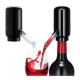 Dispenser si Aerator Electric pentru Sticla de Vin LED Negru Dispenser si Aerator Electric pentru Sticla de Vin LED Negru