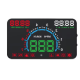 Display Auto Head Up E350 Kilometraj Cu Multiple Functii Si Proiectie Parbriz