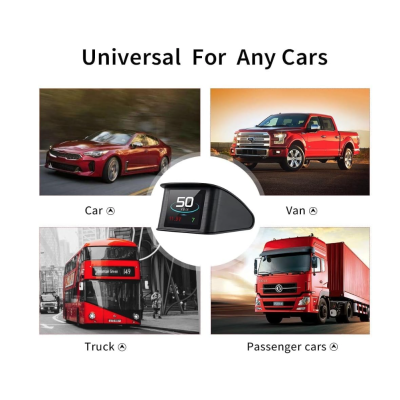 Display Head Up T600 Kilometraj cu GPS