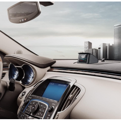 Display Head Up T600 Kilometraj cu GPS