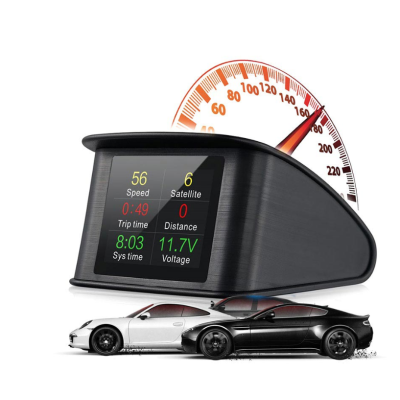 Display Head Up T600 Kilometraj cu GPS