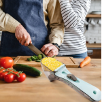 Dispozitiv de masurare pentru bucatarie tip lingura