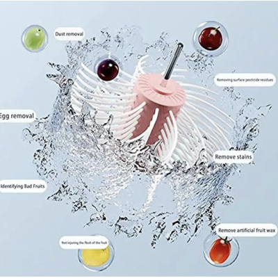 Dispozitiv de spalat manual Fructe/Legume perii din Nylon