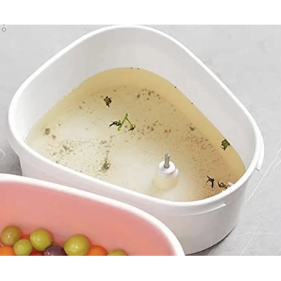 Dispozitiv de spalat manual Fructe/Legume perii din Nylon