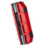 Dispozitiv magnetic special pentru curatatea geamurilor ROSU