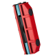 Dispozitiv magnetic special pentru curatatea geamurilor ROSU