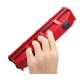Dispozitiv magnetic special pentru curatatea geamurilor ROSU
