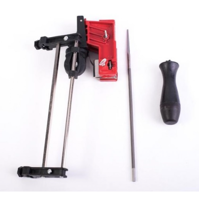 Dispozitiv manual ascutit lantul de drujba Craft tec MX045