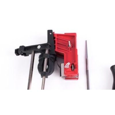 Dispozitiv manual ascutit lantul de drujba Craft tec MX045