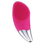 Dispozitiv Masaj Curatare si Ingrijire Faciala tip perie ROZ Sonic Facial Brush