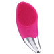 Dispozitiv Masaj, Curatare si Ingrijire Faciala tip perie ROZ Sonic Facial Brush