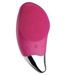 Dispozitiv sonic de curatare faciala 4 niveluri de vibratie din silicon